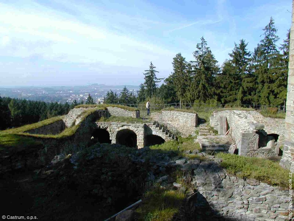 Orlík nad Humpolcem